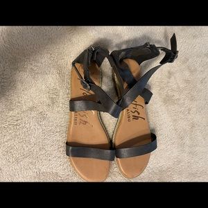 Blowfish Sandals size 9